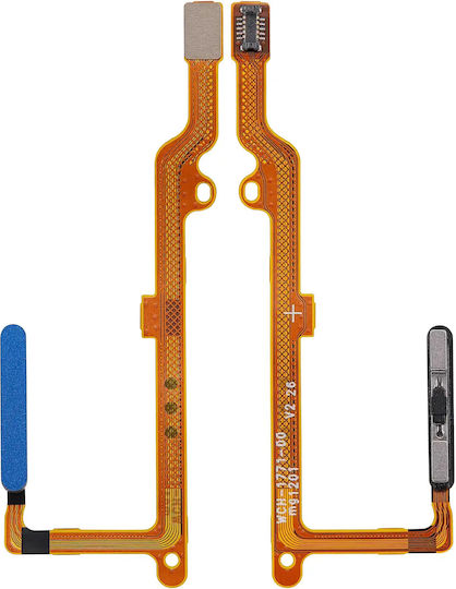 Fingerprint Reader Flex Cable Honor 50 Se Blue