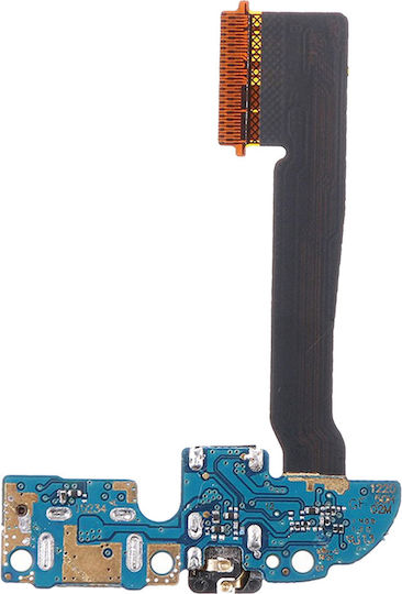 Charging Port Flex Cable Htc M8 Single Antenna Connector