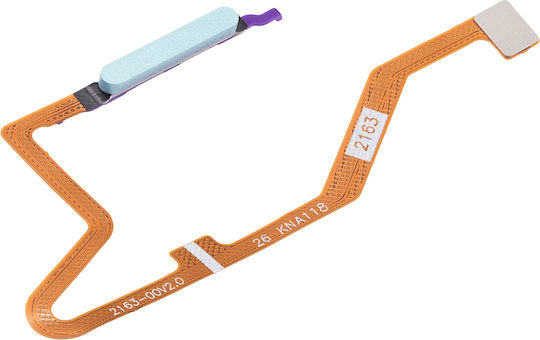 Fingerprint Reader Flex Cable Xiaomi Redmi Note 12 Pro+ Green