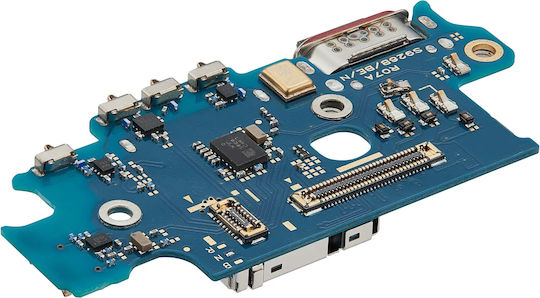Charging Port Board Sim Card Reader Samsung Galaxy S24 Plus 5g S926n Korean Version Premium