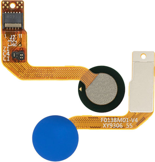 Fingerprint Reader Flex Cable Huawei Nova 5i Pro Aurora