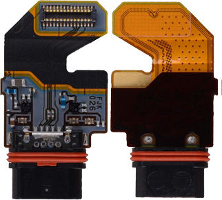Ladekabel Flexkabel Sony Xperia Z5 E6653
