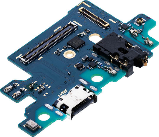 Charging Port Pcb Board Samsung Galaxy A40 A405 2019 Premium