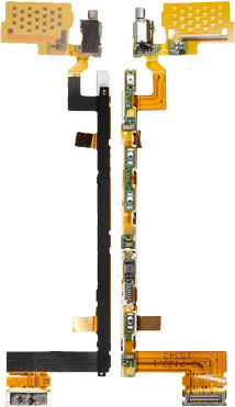 Power Volume Button Flex Cable Sony Xperia Z5 E6653