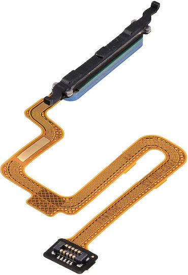 Fingerabdrucksensor Flex Xiaomi Redmi Note 12 Pro 4G Stern Blau