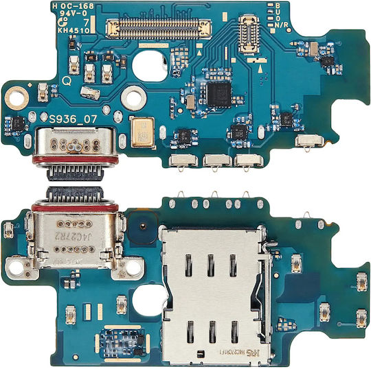 Charging Port Board Sim Card Reader Samsung Galaxy S25 Plus 5g S936u Us Version Premium