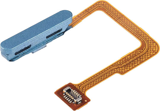 Fingerprint Sensor Power Button Flex Xiaomi Redmi Note 12 Turbo Poco F5 Blue