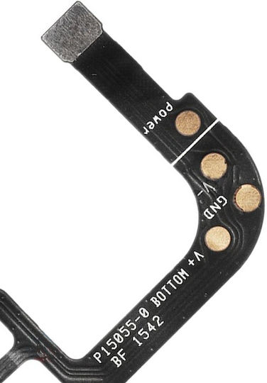 Power Volume Button Flex Cable Oneplus X