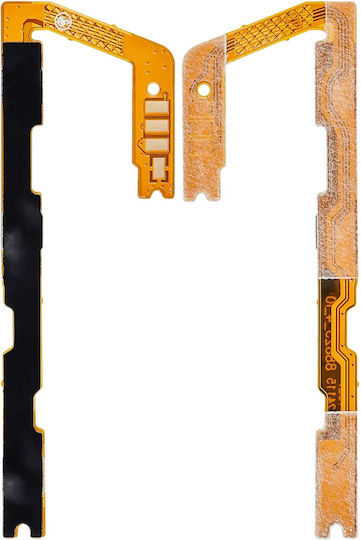 Power Lautstärke-Tasten Flex T-mobile Revvl 7 Pro