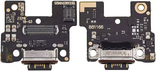 Charging Port Pcb Board Xiaomi Redmi Note 13 Pro Plus 5g