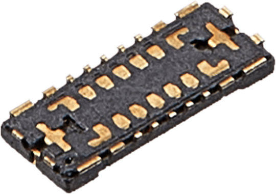 Cablu Flex FPC Buton Pornire Conector iPhone 17 Pro 17 Pro Max 10 Pini