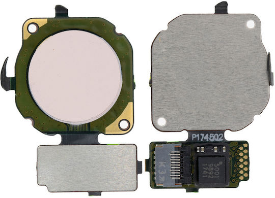 Fingerprint Reader Flex Cable Huawei Honor 8x Pink