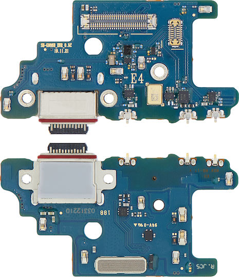 Ladestellenboard Samsung Galaxy S20 Plus 5G G986B Internationale Version Premium