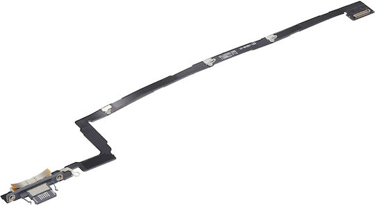Charging Port Flex Cable Iphone Air Aftermarket Plus Sky Blue