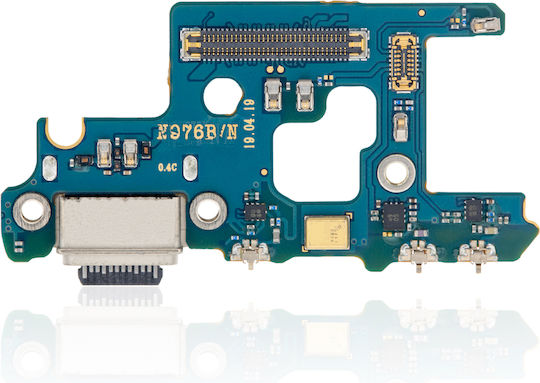 Charging Port Board Samsung Galaxy Note 10 Plus 5g N976b/n International Version Premium
