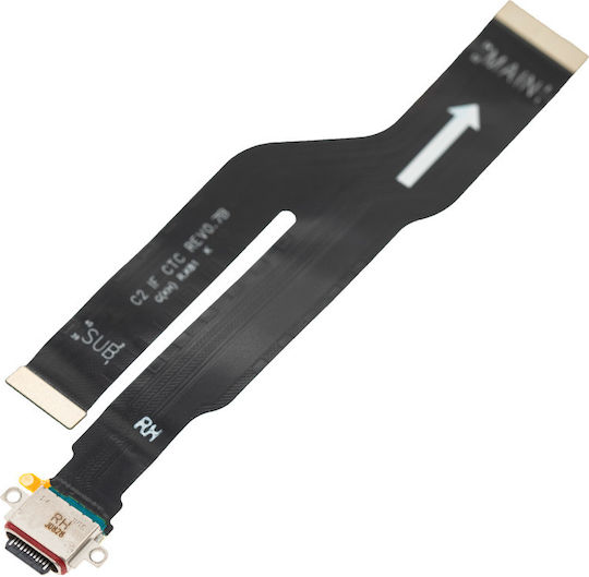Ladekabel Flex Kabel Samsung Galaxy Note 20 Ultra 5G Premium