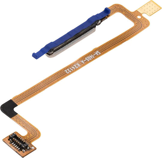 Cablu flexibil cititor de amprentă Xiaomi Redmi 13 4g auriu nisipos
