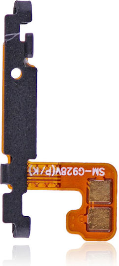 Power Button Flex Kabel Samsung Galaxy S6 Edge Plus