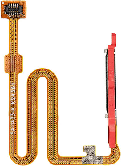Fingerprint Reader Flex Cable Samsung Galaxy A16 5g A166p 2024 Light Green