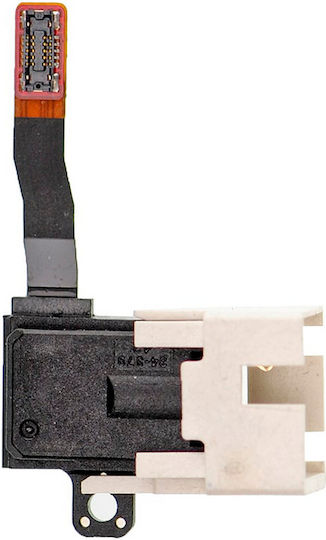 Headphone Jack Flex Cable Samsung Galaxy S8 S8 Plus White