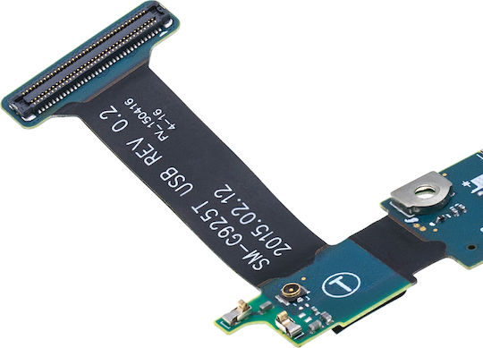 Charging Port Flex Cable Samsung Galaxy S6 Edge G925t T-mobile