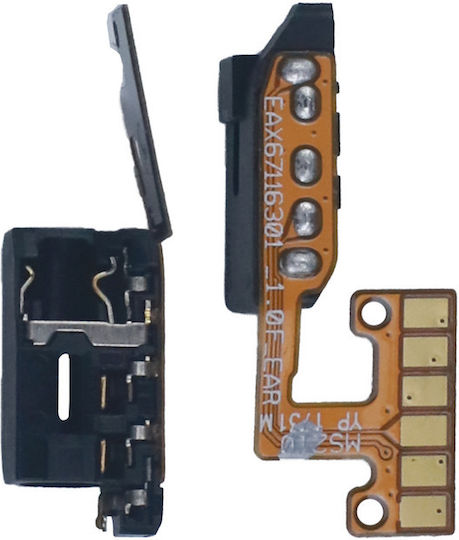 Headphone Jack Flex Lg K10 2018 K30 Phoenix Plus Oem Genuine