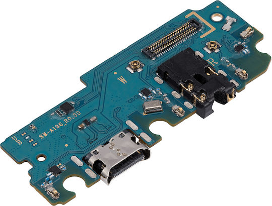 Charging Port Board Headphone Jack Samsung Galaxy A13 5g A136 2021 International Version Premium