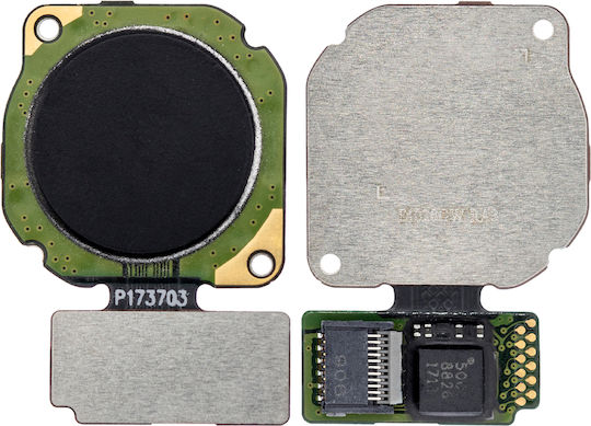 Fingerprint Reader Flex Cable Huawei Y7 2019 Midnight Black