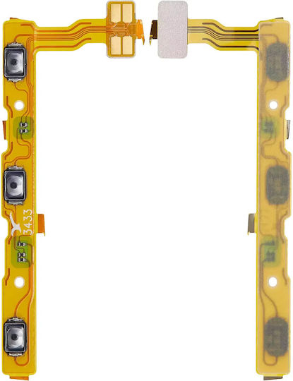 Power & Volume Button Flex Cable Xiaomi Redmi Note 13 Pro Plus 5g