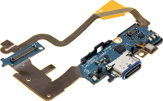 Charging Port Flex Cable Lg G7 Thinq Us Version Lmg710vm Version 1.1