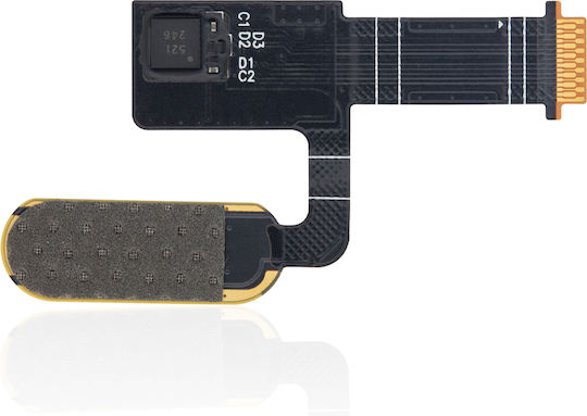 Home Button Flex Cable Htc M10 White