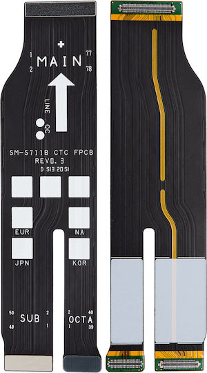 Mainboard Flex Cable Samsung Galaxy S23 Fe 5g