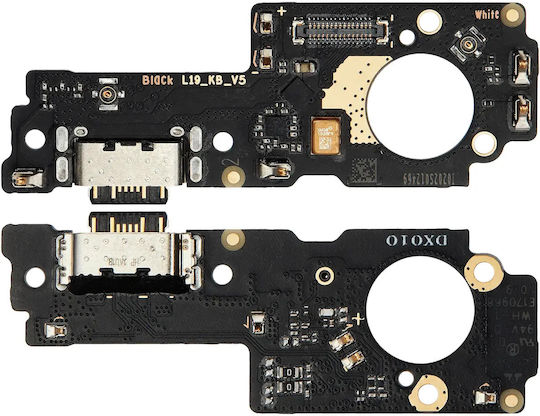 Ladestationen Anschluss Board Xiaomi Redmi 10 5G