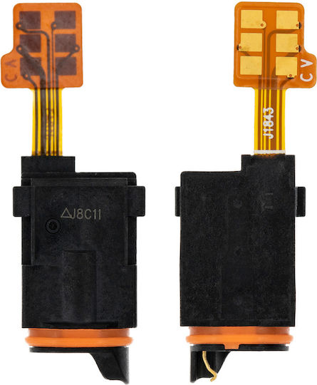 Headphone Jack Flex Cable Lg Stylo 5