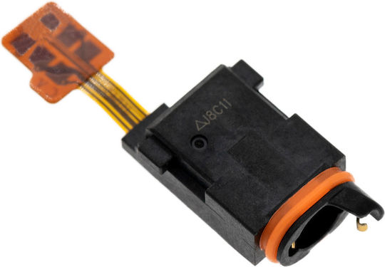 Headphone Jack Flex Cable Lg Stylo 5