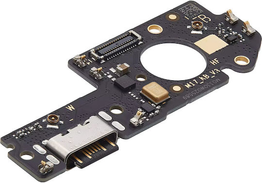 Charging Port Pcb Board Xiaomi Redmi Note 12 5g