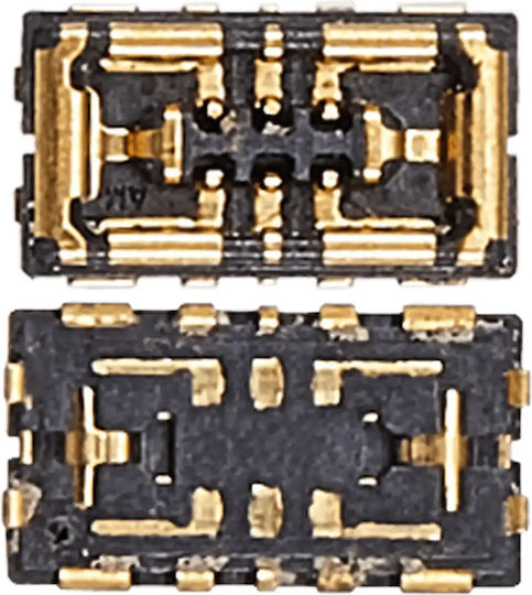 Volume Button Flex Fpc Connector Iphone 17 Pro 17 Pro Max 2 Pin