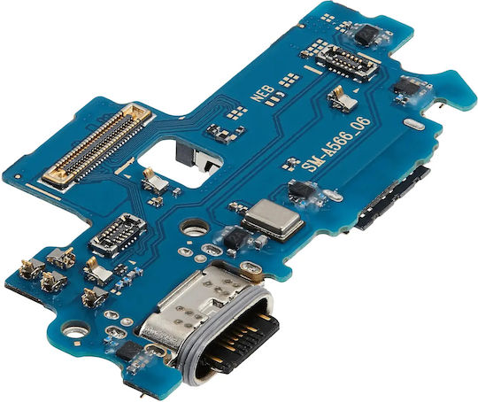 Handy Ersatzkabel Ladestationsbuchse Samsung Galaxy A56 5G A566 2025 Aftermarket Plus
