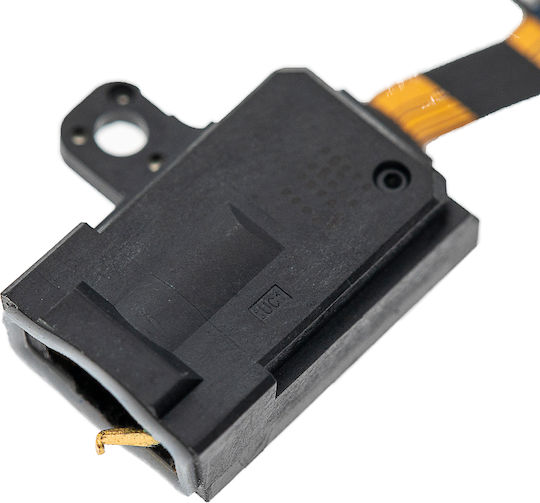 Headphone Jack Flex Cable Samsung Galaxy Note 8 Midnight Black