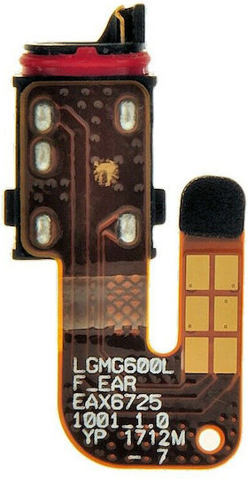 Headphone Jack Flex Cable Lg G6