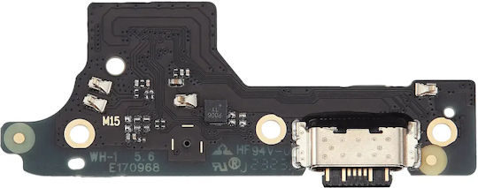 Charging Port Pcb Board Xiaomi Redmi 12 4g Aftermarket Plus