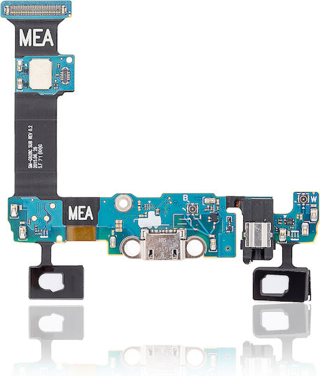 Charging Port Flex Cable Samsung Galaxy S6 Edge Plus G928c International Version