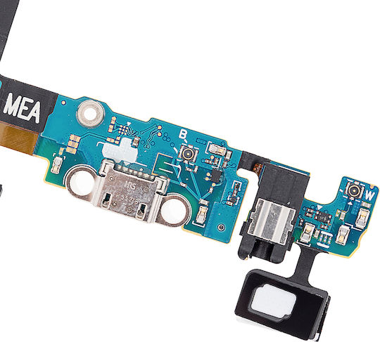 Charging Port Flex Cable Samsung Galaxy S6 Edge Plus G928c International Version