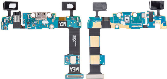 Charging Port Flex Cable Samsung Galaxy S6 Edge Plus G928c International Version