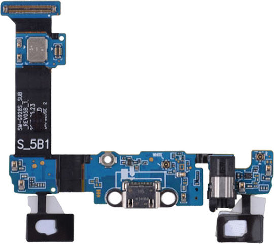 Charging Port Flex Cable Samsung Galaxy S6 Edge Plus G928s K L International Version