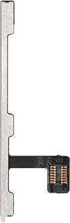 Power Volume Button Flex Cable Oneplus 2