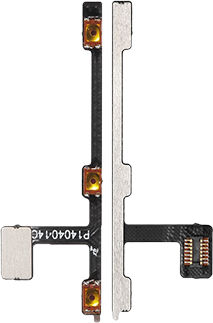Power Volume Button Flex Cable Oneplus 2