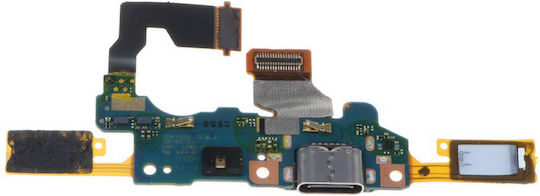 Charging Port Flex Cable Htc M10