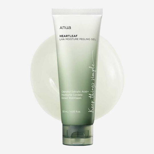 Anua Gel για Peeling Προσώπου 120ml