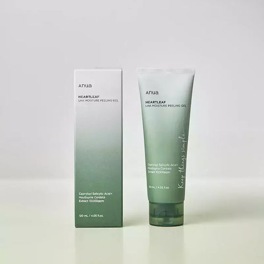 Anua Gel for Face Peeling 120ml